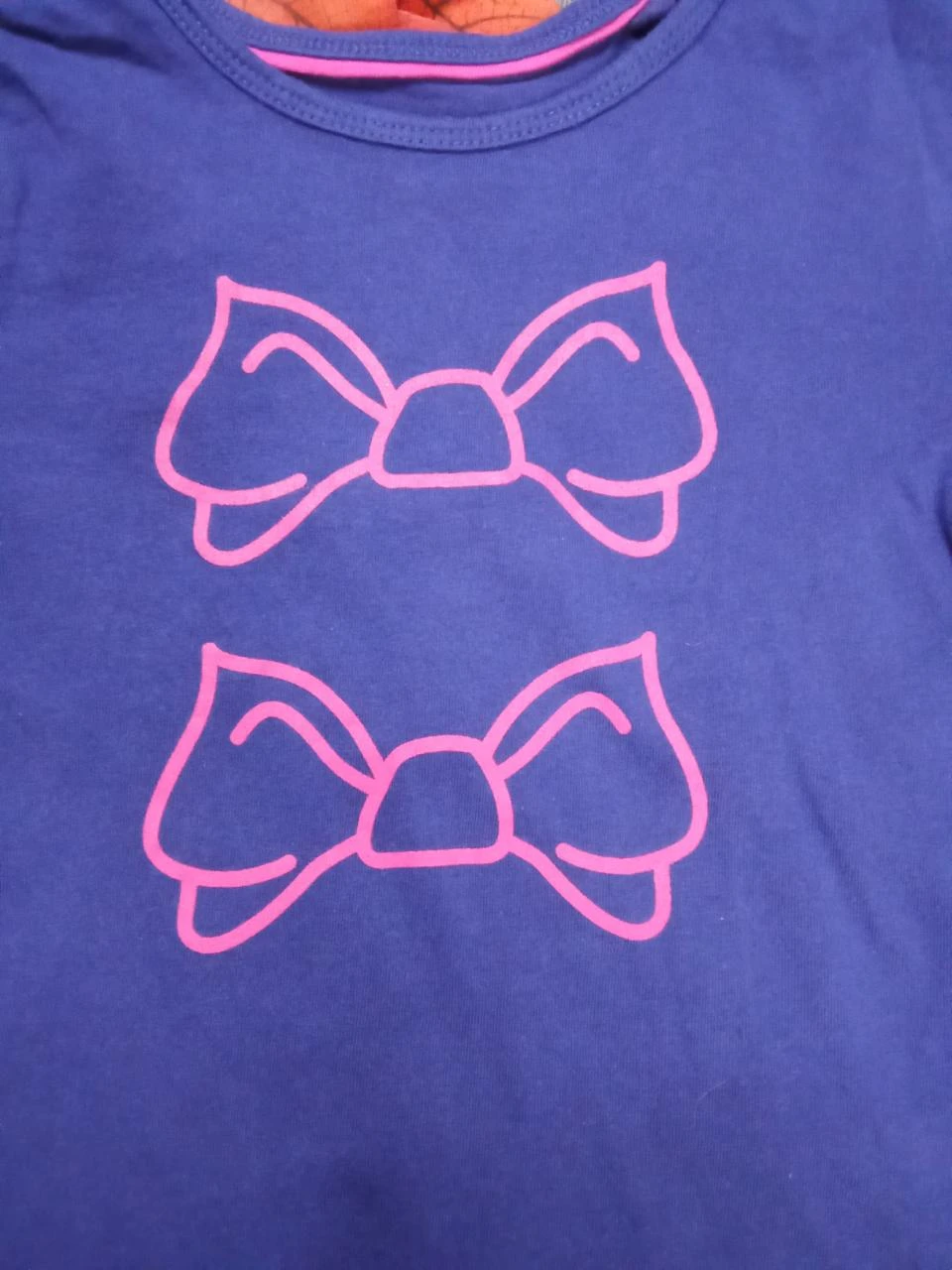Lote de 2 t-shirts Lupilu 3-4 anos – photo 4